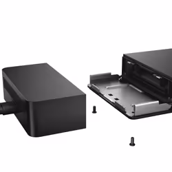 DELL WD19DC Avec fil USB 3.2 Gen 1 (3.1 Gen 1) Type-C Noir - Vue supplémentaire 5
