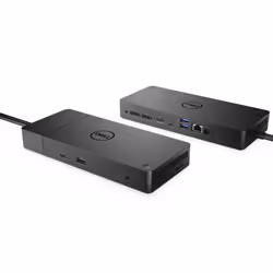 DELL WD19DC Avec fil USB 3.2 Gen 1 (3.1 Gen 1) Type-C Noir - Vue supplémentaire 7