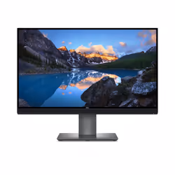 DELL UltraSharp Écran 27 4K PremierColor - UP2720Q, 68,6 cm (27"), 3840 x 2160 pixels, 4K Ultra HD, LCD, 8 ms, Noir