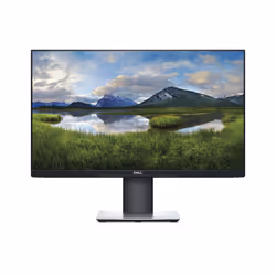 DELL P2421DC, 60,5 cm (23.8"), 2560 x 1440 pixels, Quad HD, LCD, 8 ms, Noir