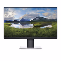 DELL Professional P2720D, 68,6 cm (27"), 2560 x 1440 pixels, Quad HD, LCD, 8 ms, Noir