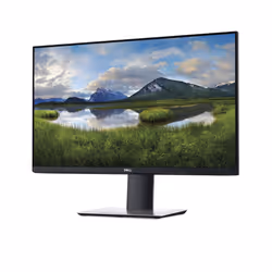 DELL Professional P2720D LED display 27" Quad HD LCD Noir