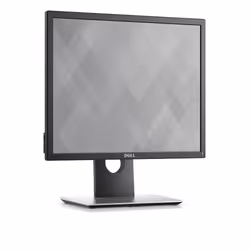 DELL P Series P1917S écran plat de PC 19" SXGA LCD Noir