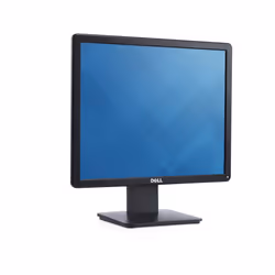 DELL E Series E1715S LED display 17" SXGA LCD Noir