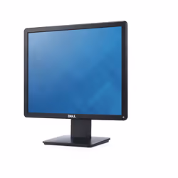 DELL E Series E1715S LED display 17" SXGA LCD Noir