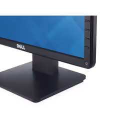 DELL E Series E1715S LED display 17" SXGA LCD Noir - Vue supplémentaire 4