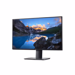 DELL UltraSharp U2720Q LED display 27" 4K Ultra HD LCD Noir
