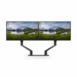 DELL E Series E2720H LED display 27" Full HD LCD Noir - Vue supplémentaire 8