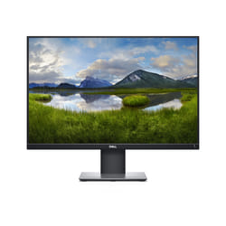 DELL P Series P2421 LED display 24.1" WUXGA LCD Noir