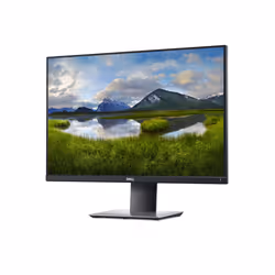 DELL P Series P2421 LED display 24.1" WUXGA LCD Noir