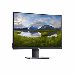 DELL P Series P2421 LED display 24.1" WUXGA LCD Noir
