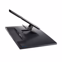 DELL P Series P2421 LED display 24.1" WUXGA LCD Noir - Vue supplémentaire 9