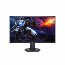 DELL S Series S2721HGF, 68,6 cm (27"), 1920 x 1080 pixels, Full HD, LCD, 4 ms, Noir