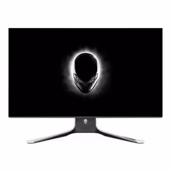Alienware AW2721D, 68,6 cm (27"), 2560 x 1440 pixels, Quad HD, LCD, 1 ms, Noir, Blanc