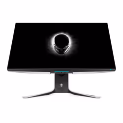 Alienware AW2721D écran plat de PC 68,6 cm (27") 2560 x 1440 pixels Quad HD LCD Noir, Blanc