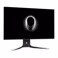 Alienware AW2721D écran plat de PC 68,6 cm (27") 2560 x 1440 pixels Quad HD LCD Noir, Blanc