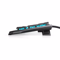 Alienware AW510K clavier Jouer USB Noir, Gris - Vue supplémentaire 4
