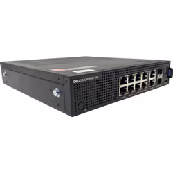 DELL N-Series N1108EP-ON, Géré, L2, Gigabit Ethernet (10/100/1000), Connexion Ethernet, supportant l'alimentation via ce port ...