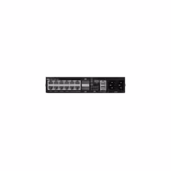 DELL S-Series S4112T-ON Géré L2/L3 10G Ethernet (100/1000/10000) Noir