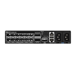 DELL S-Series S5212F-ON Géré L2/L3 Aucun 1U Noir