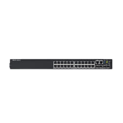 DELL N2224X-ON Géré L3 Gigabit Ethernet (10/100/1000) 1U Noir