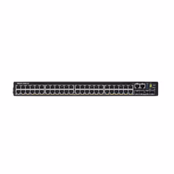 DELL N-Series N2248PX-ON, Géré, L3, Gigabit Ethernet (10/100/1000), Connexion Ethernet, supportant l'alimentation via ce port ...
