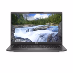 DELL Latitude 7400 14" Full HD i5-8365U 8Go 256Go SSD Noir, Charbon