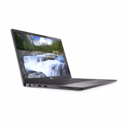 DELL Latitude 7400 14" Full HD i5-8365U 8Go 256Go SSD Noir, Charbon