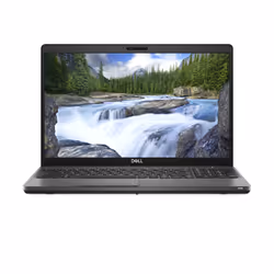 DELL Latitude 5500 i5-8265U 15.6" Full HD 8Go 256Go SSD Noir