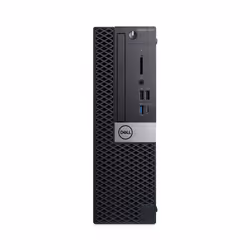 DELL OptiPlex 7070, 3 GHz, Intel® Core™ i5, 8 Go, 256 Go, DVD-RW, Windows 10 Pro