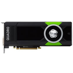 DELL 490-BEPD carte graphique NVIDIA Quadro P5000 16 Go GDDR5X