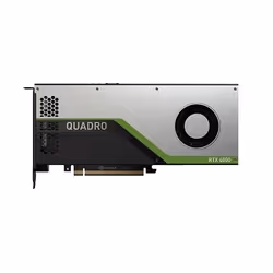 DELL 490-BFCY, Quadro RTX 4000, 8 Go, GDDR6, 256 bit, 7680 x 4320 pixels, PCI Express x16 3.0