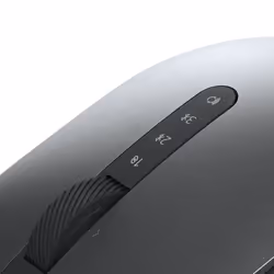DELL MS5320W souris Droitier RF sans fil + Bluetooth Optique 1600 DPI - Vue supplémentaire 5