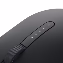 DELL MS3220 souris Ambidextre USB Type-A Laser 3200 DPI - Vue supplémentaire 7