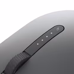 DELL MS3220 souris Ambidextre USB Type-A Laser 3200 DPI - Vue supplémentaire 7