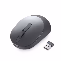 DELL Souris sans fil Mobile Pro - MS5120W - Titan Gray - Vue supplémentaire 4
