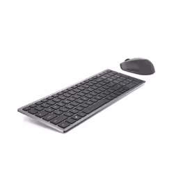 DELL KM7120W clavier Souris incluse RF sans fil + Bluetooth QWERTZ Allemand Gris, Titane - Vue supplémentaire 5