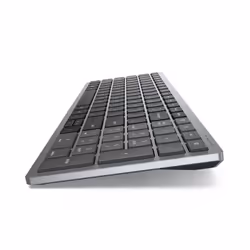 DELL KM7120W clavier Souris incluse RF sans fil + Bluetooth QWERTZ Allemand Gris, Titane - Vue supplémentaire 6
