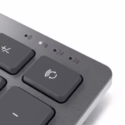 DELL KM7120W clavier Souris incluse RF sans fil + Bluetooth QWERTZ Allemand Gris, Titane - Vue supplémentaire 7