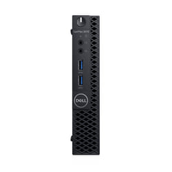 DELL OptiPlex 3070 i5-9500T MFF 8Go 128Go SSD Win10 Pro Mini PC Noir