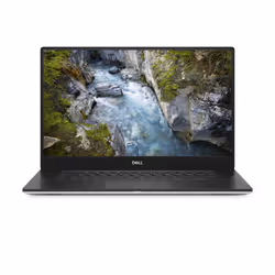 DELL Precision 5540 i7-9850H 15.6" Full HD 16Go 512Go SSD Quadro T2000 Noir, Argent