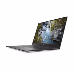 DELL Precision 5540 i7-9850H 15.6" Full HD 16Go 512Go SSD Quadro T2000 Noir, Argent