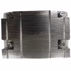 DELL 1FC8V, Dissipateur thermique/Radiateur, Argent