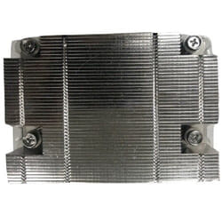 DELL 1FC8V Processeur Dissipateur thermique/Radiateur Argent