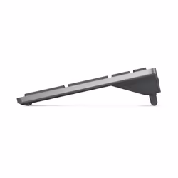 DELL KM7120W clavier Souris incluse Bureau RF sans fil + Bluetooth Gris, Titane - Vue supplémentaire 4
