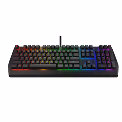 Alienware AW410K clavier USB QZERTY US International Noir