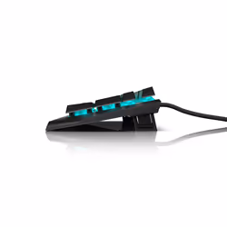 Alienware AW410K clavier USB QZERTY US International Noir - Vue supplémentaire 7