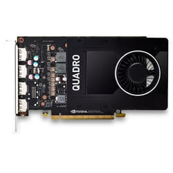 DELL 490-BFPN carte graphique NVIDIA Quadro P2200 5 Go GDDR5X