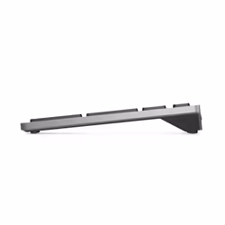 DELL KM7321W clavier Souris incluse RF sans fil + Bluetooth QWERTY Anglais britannique Gris, Titane - Vue supplémentaire 10