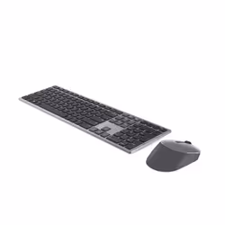 DELL KM7321W clavier Souris incluse RF sans fil + Bluetooth QWERTY Italien Gris, Titane - Vue supplémentaire 5